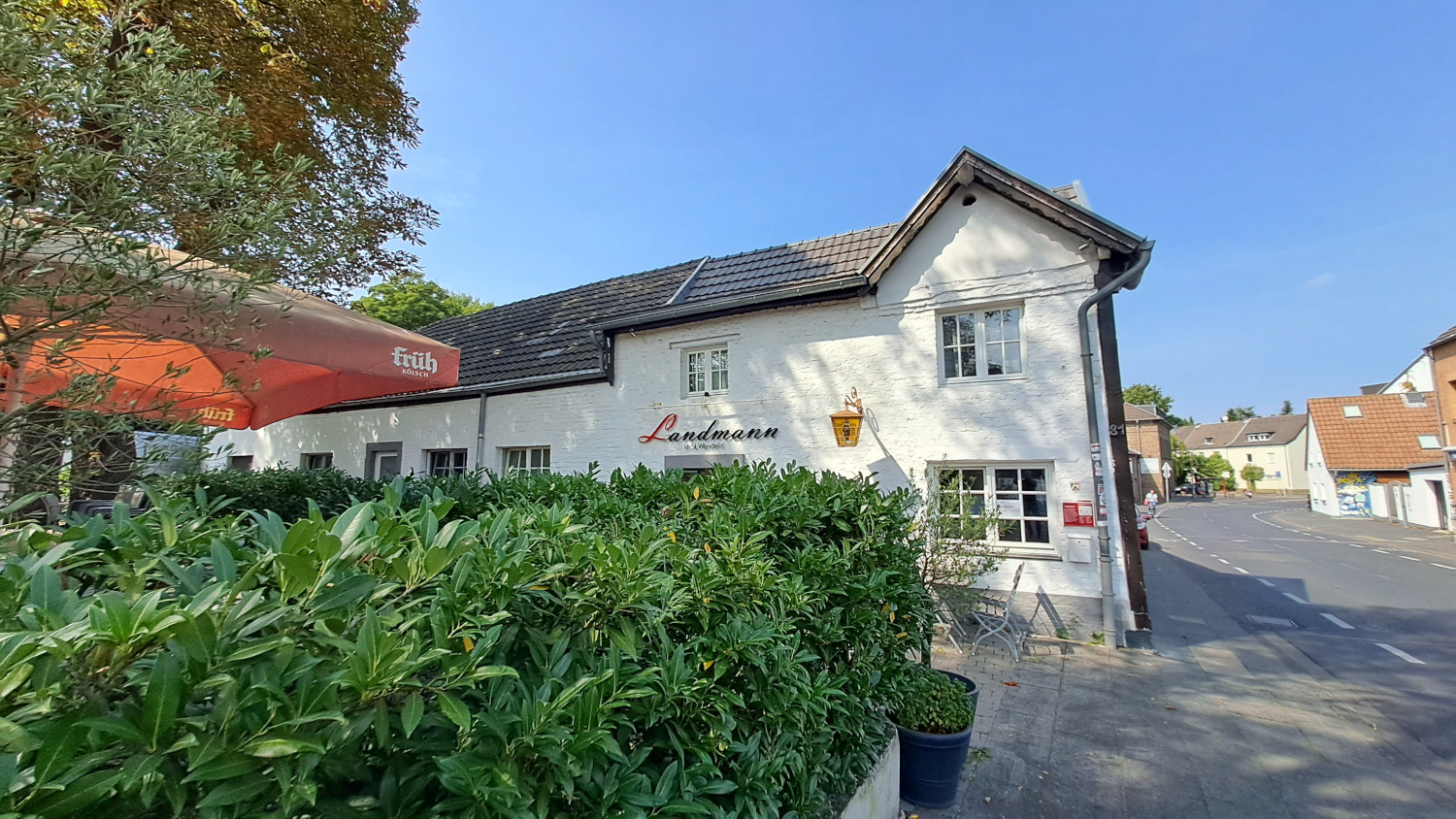 Muengersdorf Cologne